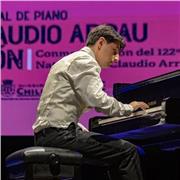 Licenciado en interpretación musical de la Pontificia Universidad Católica de Chile. Profesor de piano con 5 años de experiencia